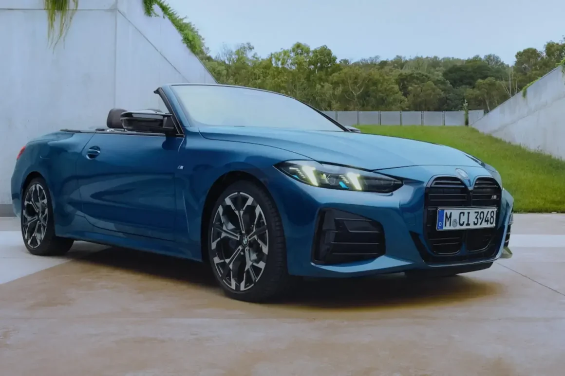 meilleurs cabriolets 4 places