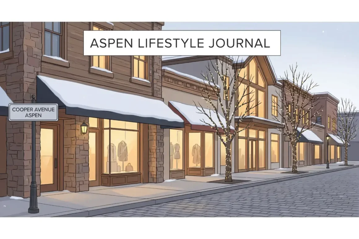 Aspen clothing