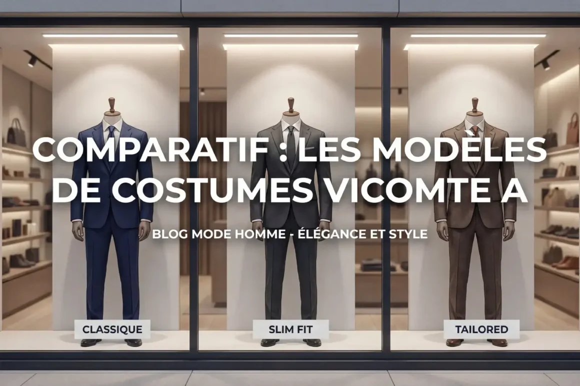 Costume Paris Vicomte A