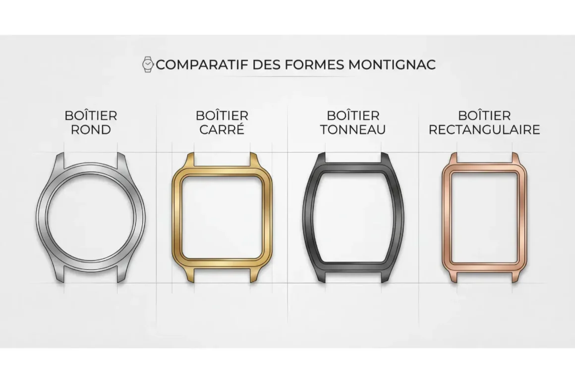 Montre Montignac avis