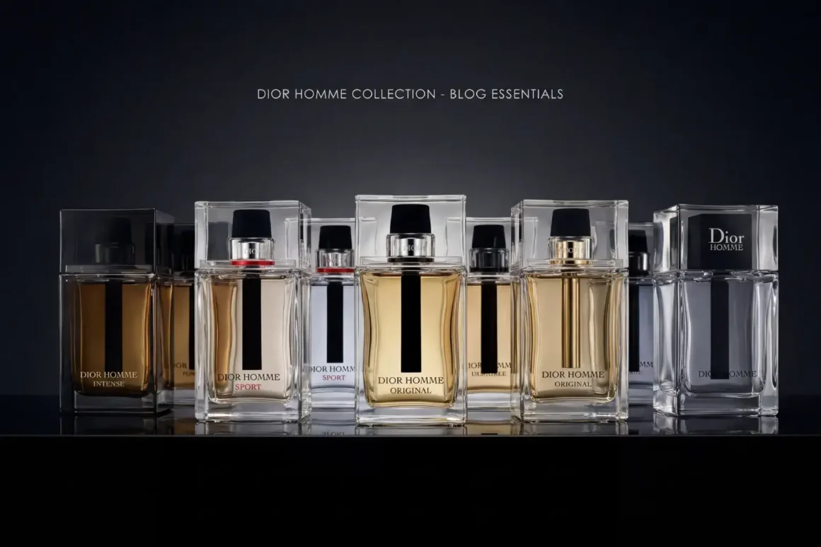 Parfum Dior Homme