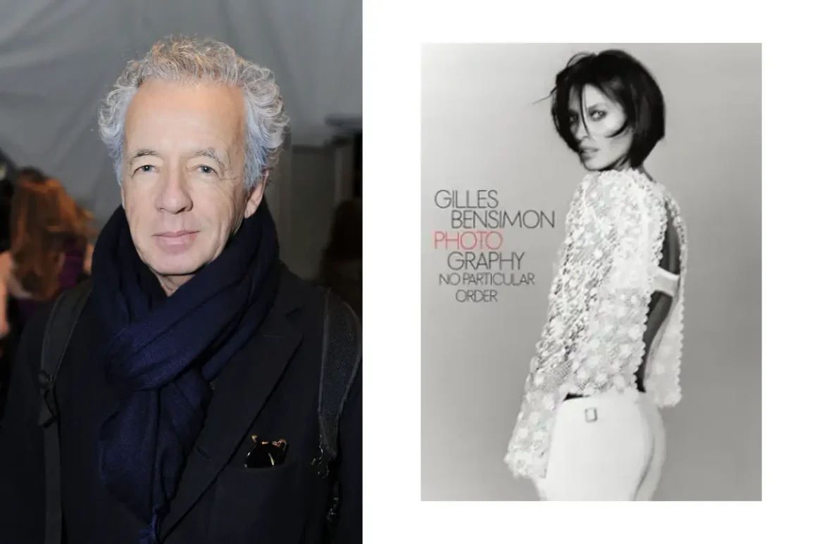 Gilles Bensimon photographe