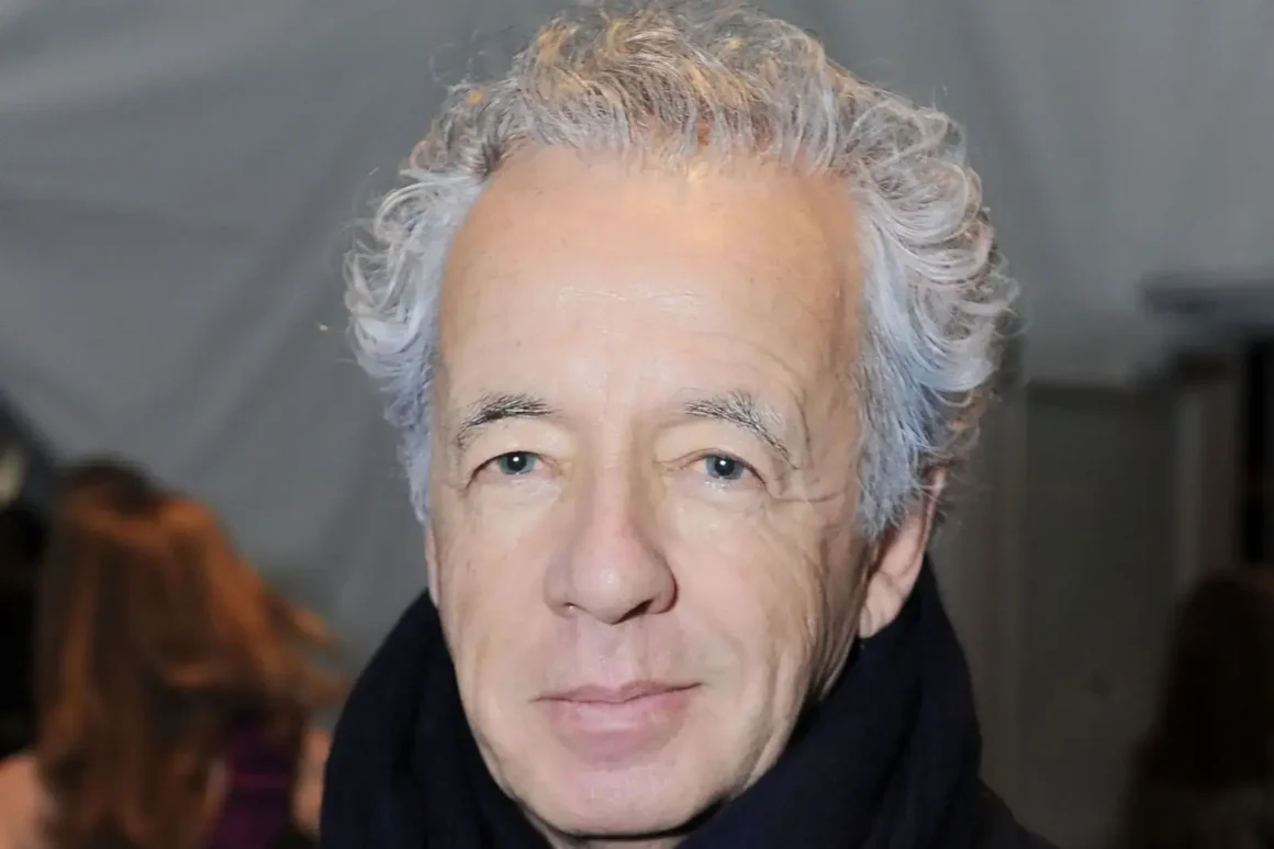 Gilles Bensimon photographe