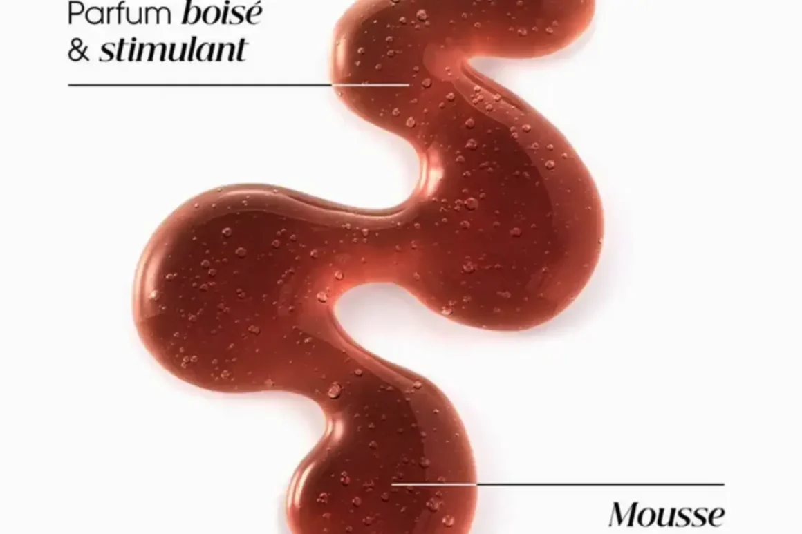 Klorane antichute parfum boisé et stimulant