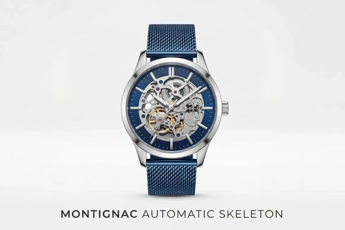 Montre Montignac avis