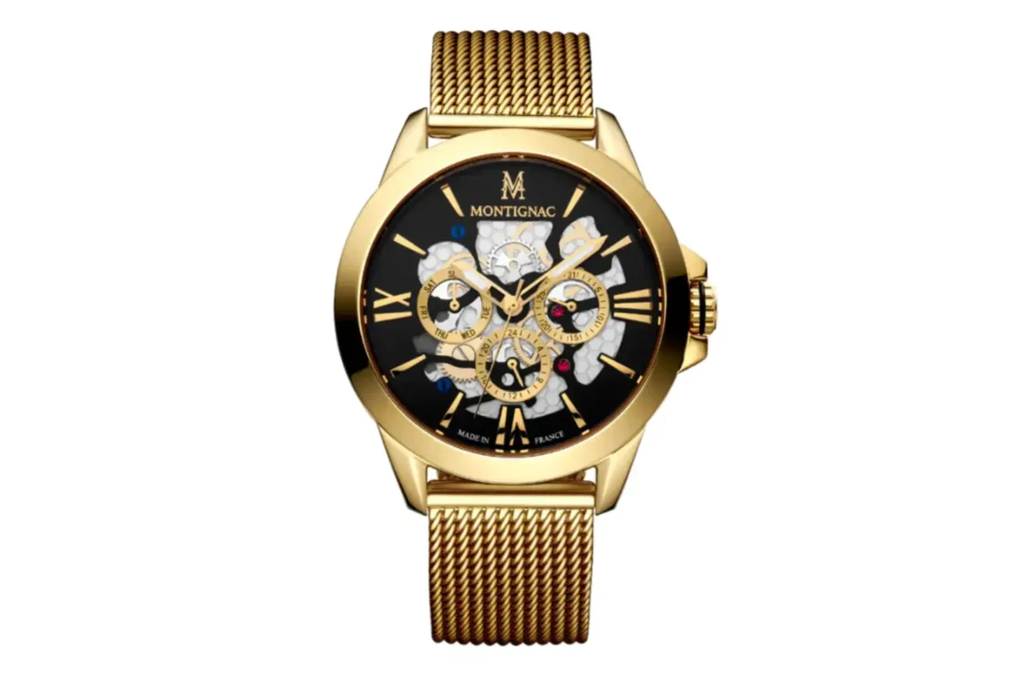 Montre Montignac avis