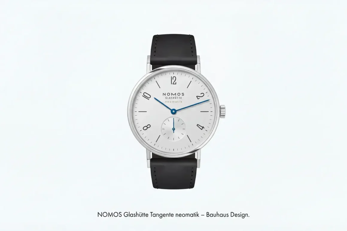 nomos montre