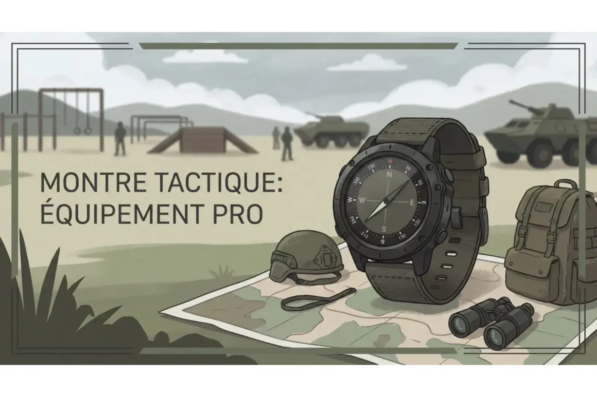 montres militaires