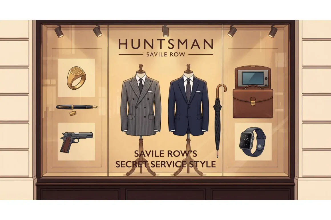 Kingsman costume