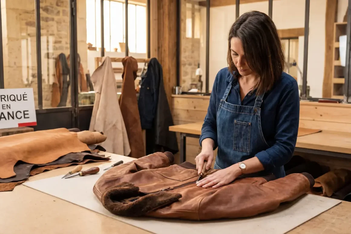 meilleur blouson bombardier