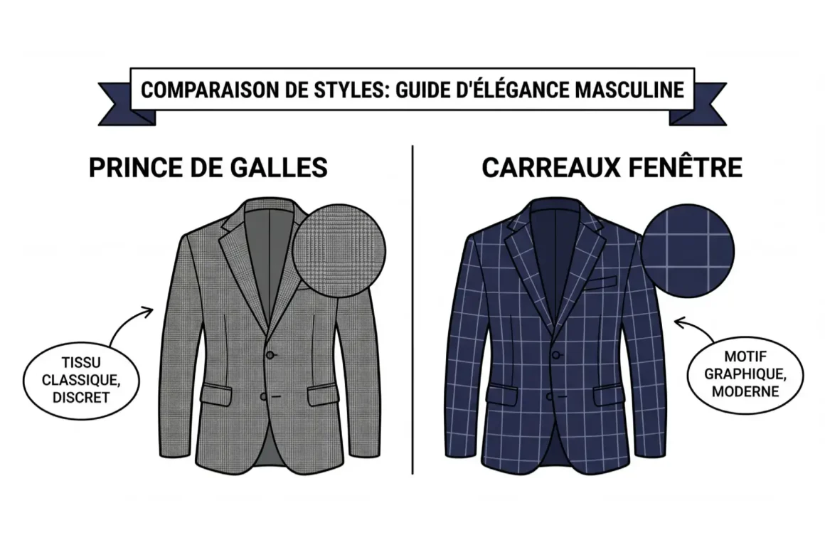 Costume motifs homme