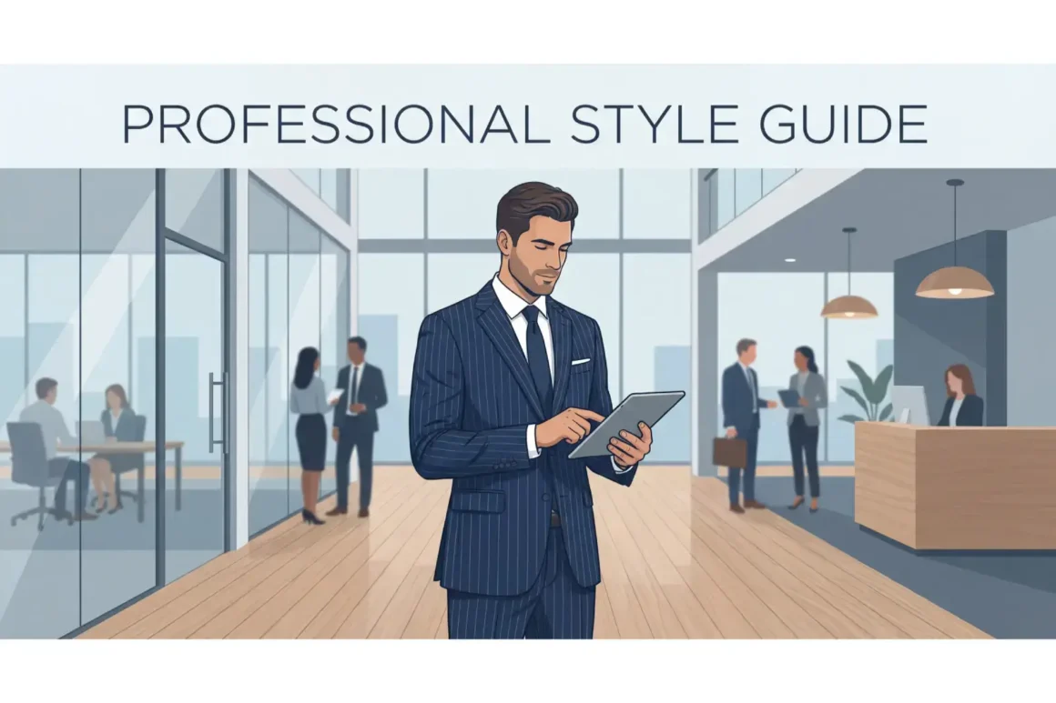 Costume motifs homme