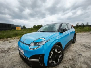 Essai Nissan Micra électrique-3-4-Profil