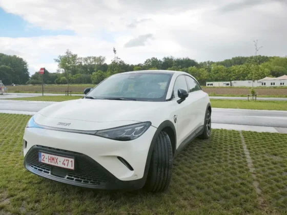 Essai Smart #3